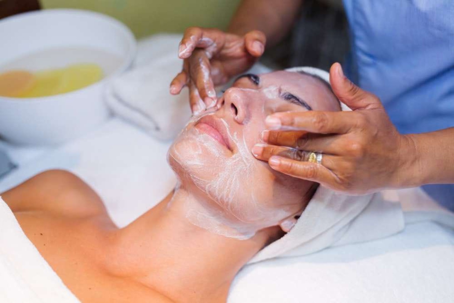 Salon service gallery image